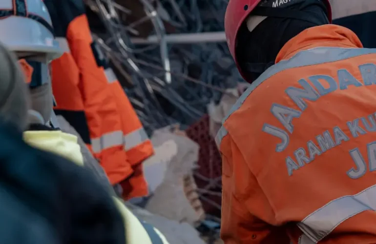 DEPREM EĞİTİMİ