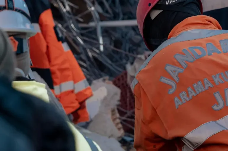 DEPREM EĞİTİMİ