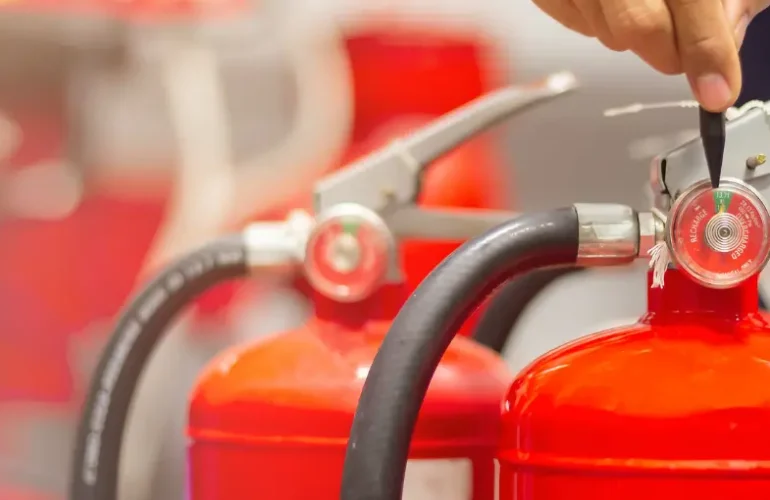 YANGIN EĞİTİMİ