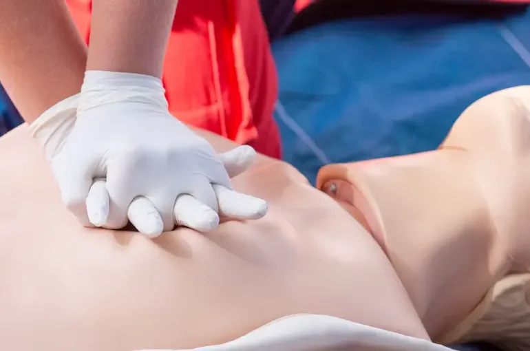 ilk yardım eğitimi